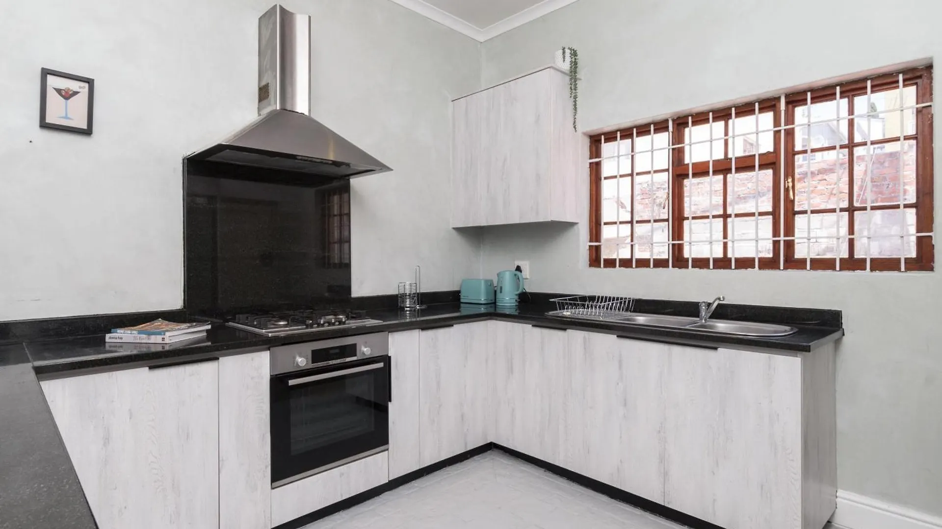 Vibrant 3-Bedroom In The Heart Of Bo-Kaap Cape Town Daire